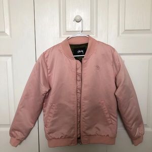 Study medium bomber jacket